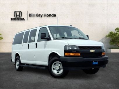 Used 2023 Chevrolet Express 2500 LS
