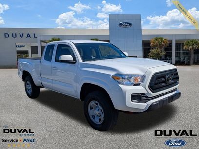 Used 2022 Toyota Tacoma SR