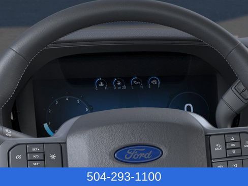 New 2026 Ford F150 XLT w/ XLT Chrome Appearance Package RWD image 15