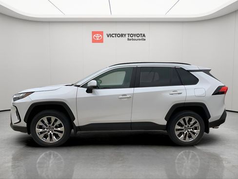 New 2025 Toyota RAV4 XLE Premium image 34