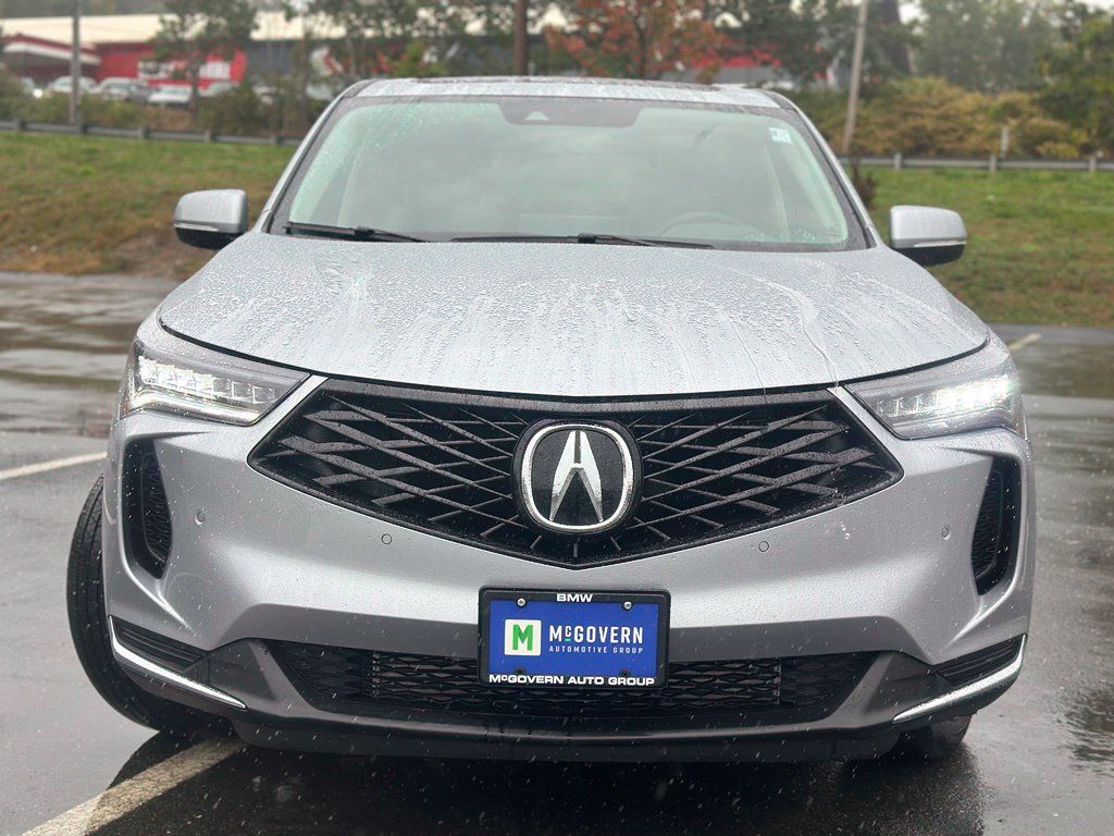 Used 2026 Acura RDX w/ Technology Package AWD/4WD image 10