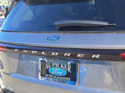 New 2026 Ford Explorer Active image 10