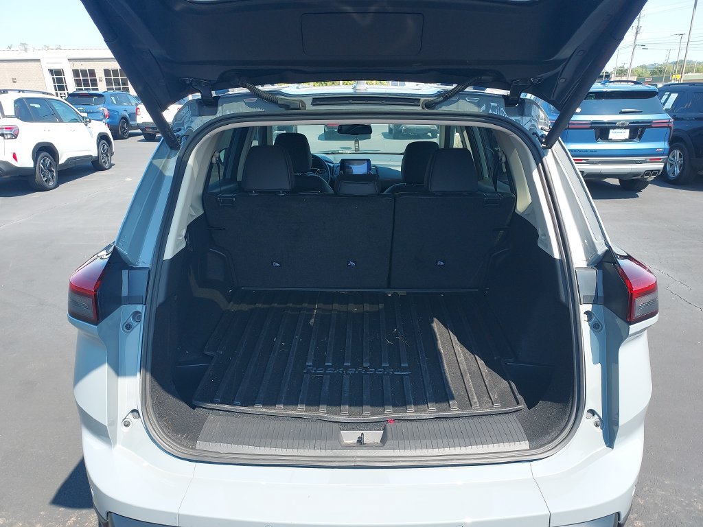 Used 2025 Nissan Rogue SV w/ Rock Creek Premium Package AWD/4WD image 9