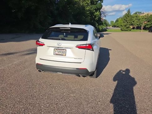 Used 2016 Lexus NX 200t AWD w/ Premium Package image 12