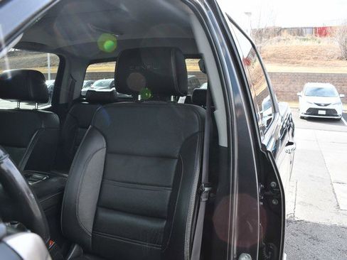 Used 2016 GMC Sierra 2500 Denali w/ Duramax Plus Package image 17