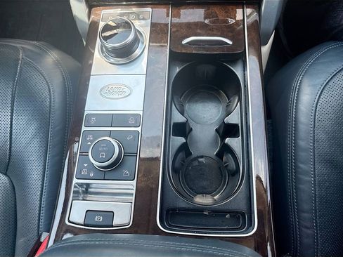 Used 2020 Land Rover Range Rover HSE AWD/4WD image 30