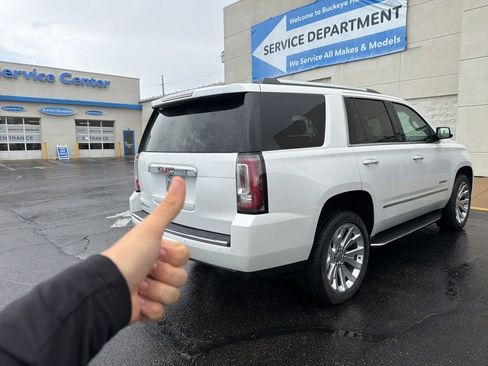 Used 2017 GMC Yukon Denali w/ Open Road Package AWD/4WD image 6