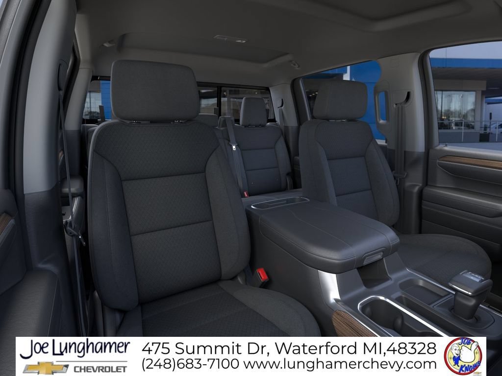 New 2026 Chevrolet Silverado 1500 RST w/ Convenience Package II AWD/4WD image 17