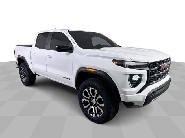Used 2024 GMC Canyon AT4 w/ AT4 Premium Package AWD/4WD image 2