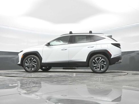 New 2026 Hyundai Tucson Limited image 25