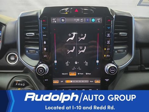 Used 2025 RAM 1500 Lone Star AWD/4WD image 24