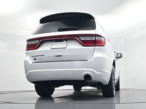 Used 2024 Dodge Durango SXT w/ SXT Blacktop Group AWD/4WD image 39