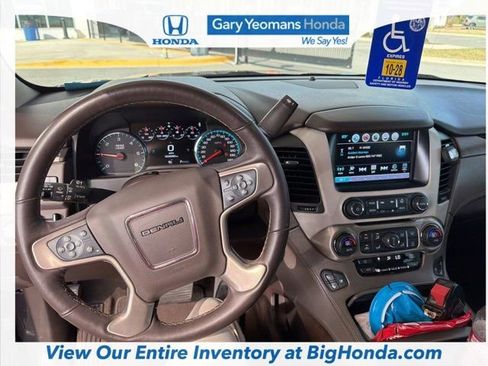 Used 2018 GMC Yukon Denali w/ Denali Ultimate Package image 7