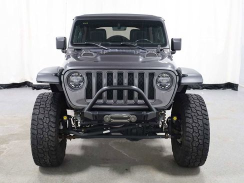 Used 2021 Jeep Wrangler Unlimited Rubicon image 14