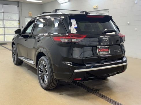 New 2026 Nissan Rogue Platinum w/ Platinum Premium Package image 7