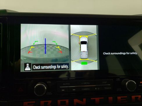 New 2026 Nissan Frontier PRO-4X w/ Pro-4x Convenience Package image 23