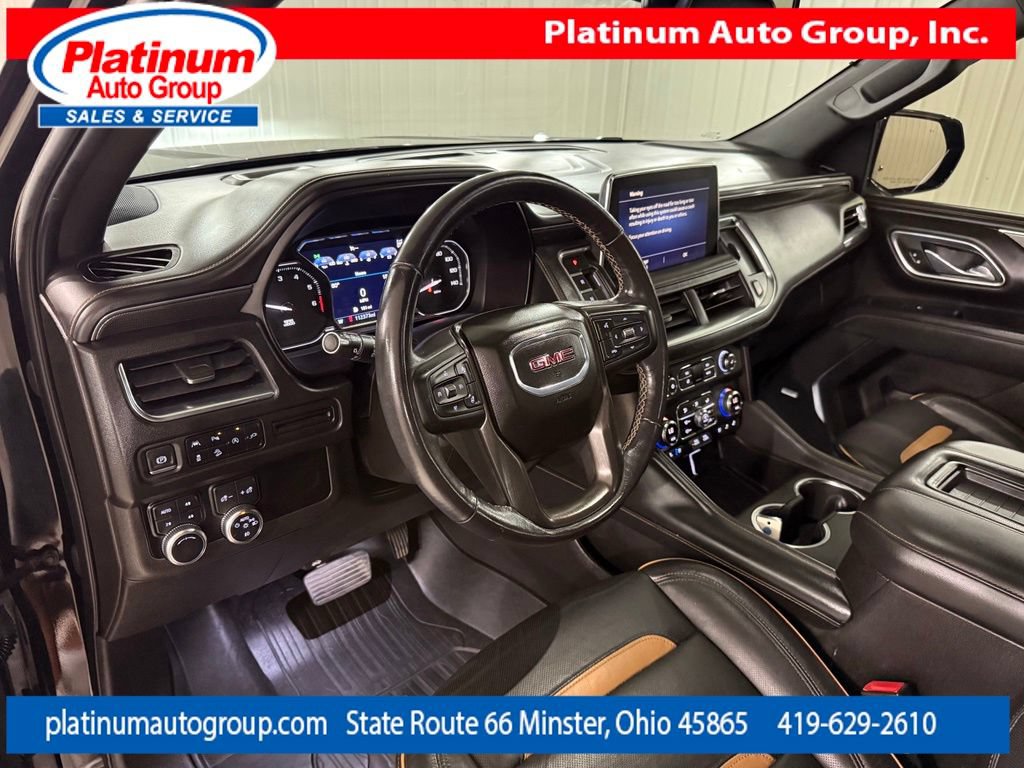 Used 2021 GMC Yukon XL AT4 AWD/4WD image 13