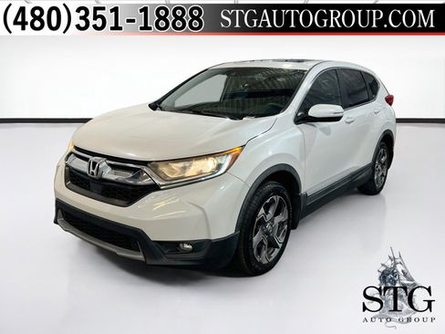 Used 2019 Honda CR-V EX image 1