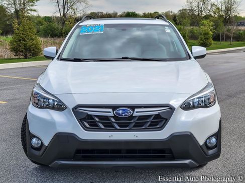 Used 2021 Subaru Crosstrek 2.0i Premium w/ Moonroof Package AWD/4WD image 4