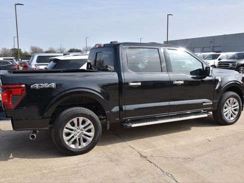 Certified 2024 Ford F150 XLT w/ Equipment Group 303A High image 6