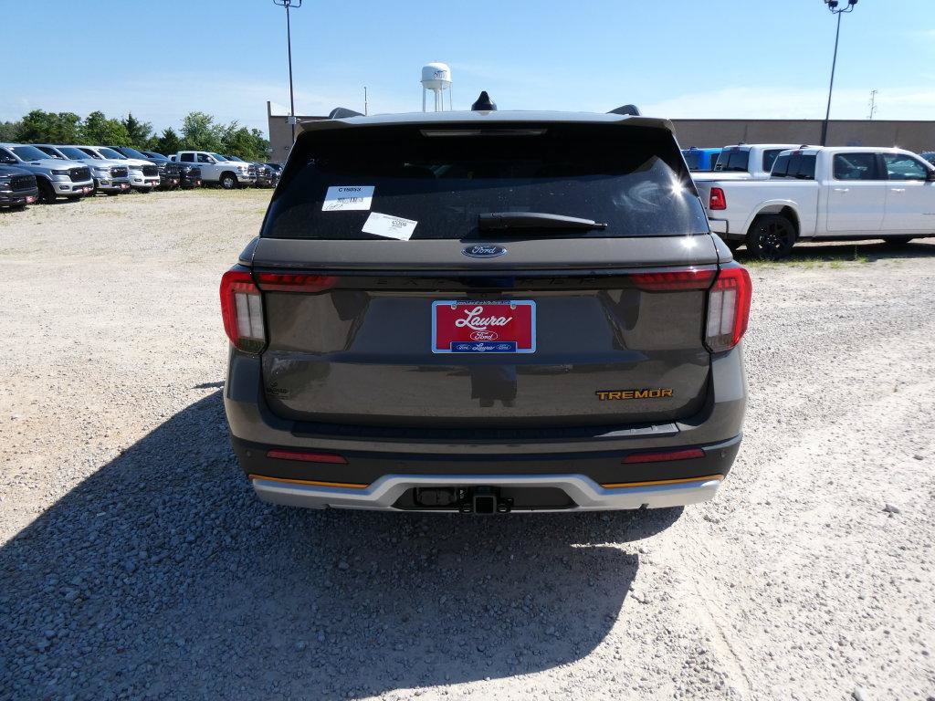 New 2026 Ford Explorer Tremor w/ Tremor Ultimate Package AWD/4WD image 7