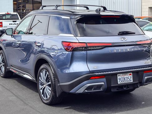 Used 2023 INFINITI QX60 Autograph w/ Cargo Package AWD/4WD image 24