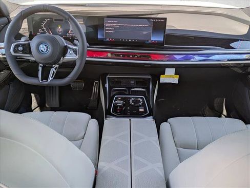 New 2026 BMW 750e xDrive w/ Executive Package AWD/4WD image 16