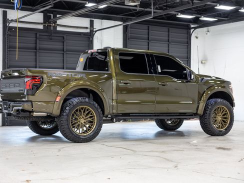 Used 2026 Ford F150 Raptor w/ Equipment Group 803A Raptor R AWD/4WD image 17