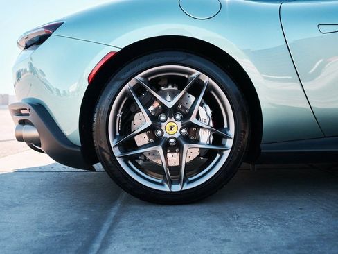 Used 2022 Ferrari Roma image 48