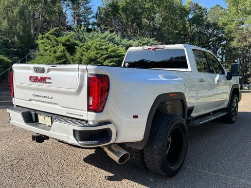 Used 2020 GMC Sierra 3500 Denali w/ Denali Ultimate Package AWD/4WD image 5