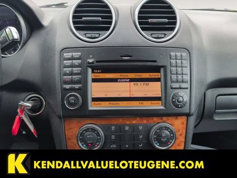 Used 2009 Mercedes-Benz ML 350 4MATIC image 15
