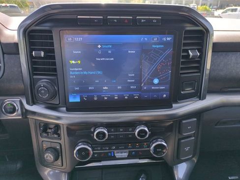 Used 2022 Ford F150 Tremor w/ Equipment Group 402A High AWD/4WD image 21