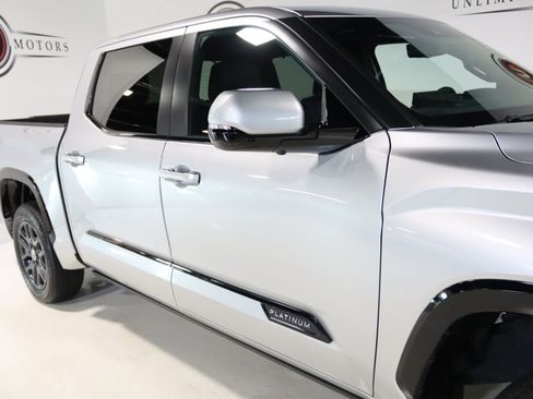 Used 2024 Toyota Tundra Platinum AWD/4WD image 9