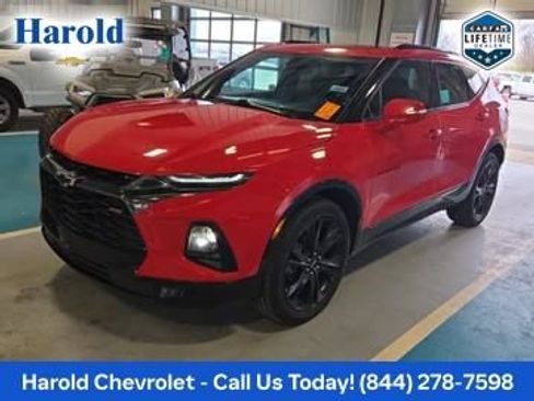Used 2020 Chevrolet Blazer RS image 1