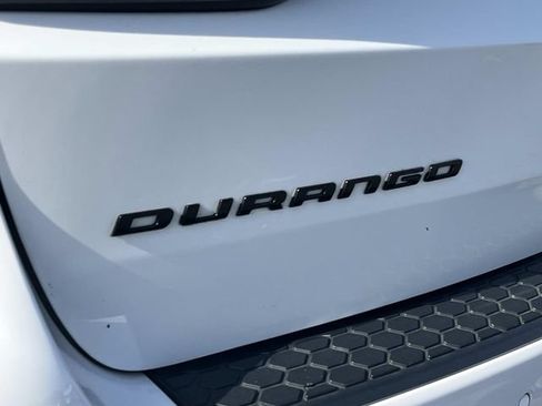 Used 2019 Dodge Durango R/T w/ Blacktop Package RWD image 11