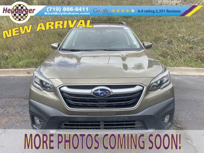 Used 2022 Subaru Outback Premium
