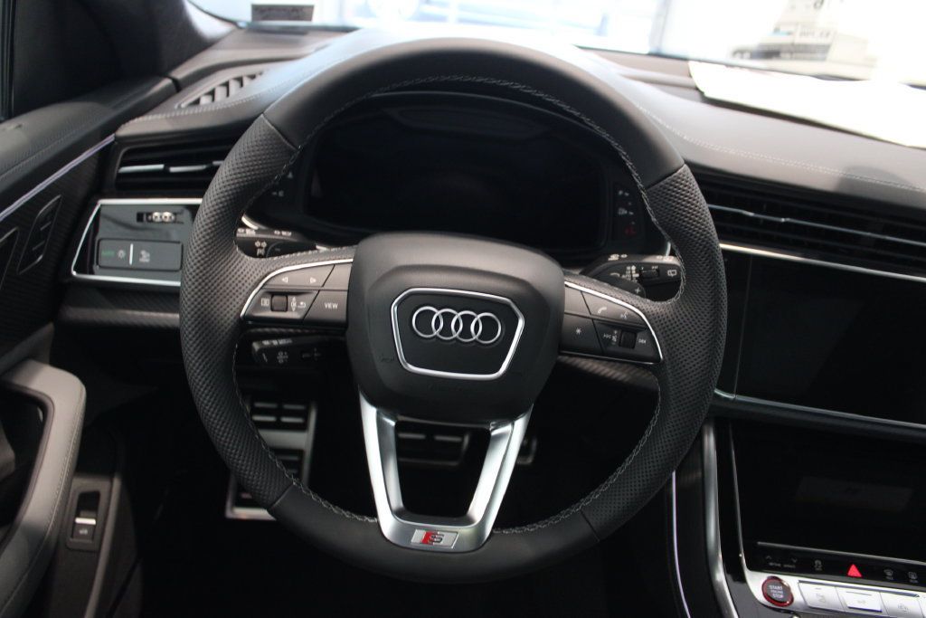 New 2027 Audi SQ8 Prestige AWD/4WD image 21