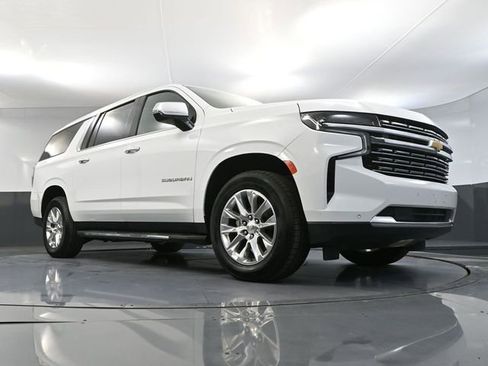 Used 2023 Chevrolet Suburban Premier image 63