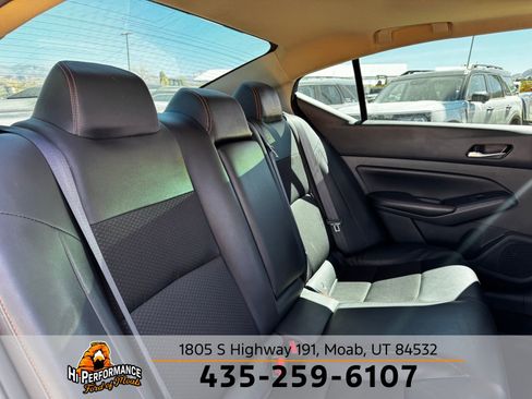 Used 2022 Nissan Altima 2.5 SR w/ Midnight Edition Package AWD/4WD image 42