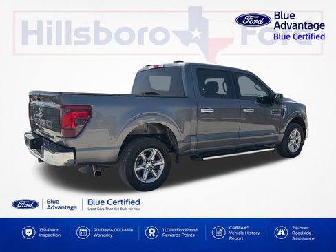 Used 2024 Ford F150 XLT w/ Mobile Office Package RWD image 7