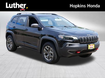 Used 2020 Jeep Cherokee Trailhawk w/ Comfort/Convenience Group