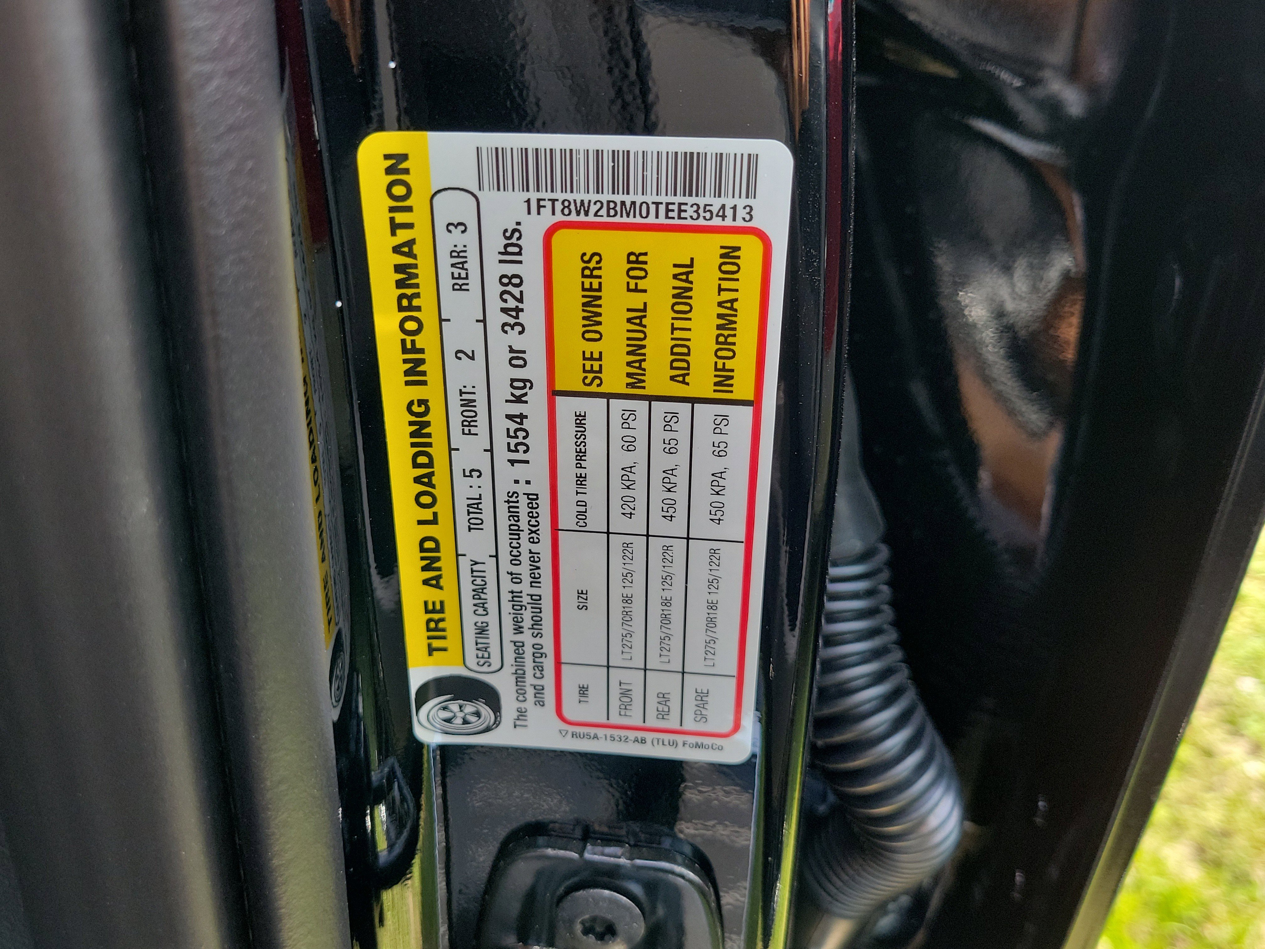 New 2026 Ford F250 Lariat AWD/4WD image 21