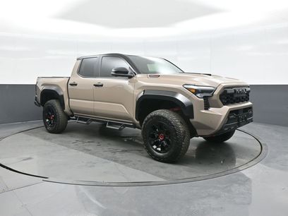 Certified 2025 Toyota Tacoma TRD Pro