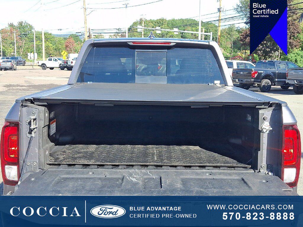 Used 2021 Honda Ridgeline RTL-E image 31