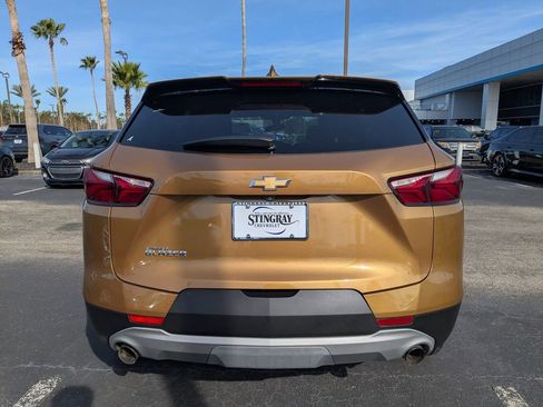 Used 2020 Chevrolet Blazer LT image 5