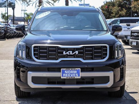 Used 2023 Kia Telluride S AWD/4WD image 2