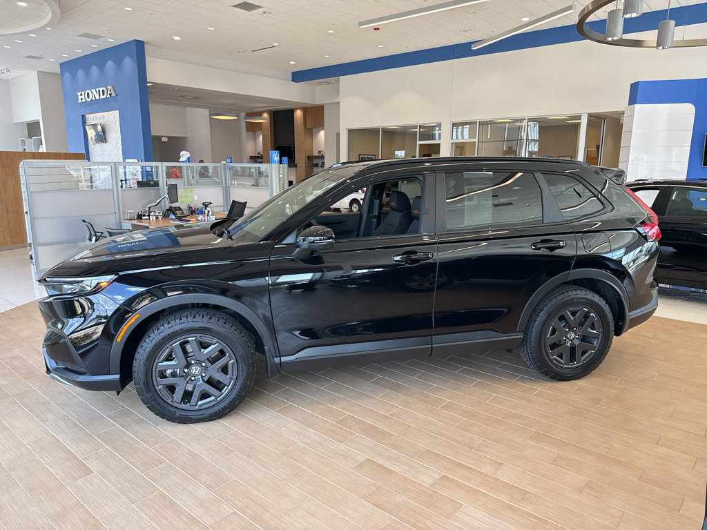 Used 2026 Honda CR-V TrailSport image 6