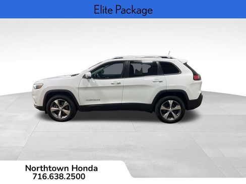 Used 2021 Jeep Cherokee Limited w/ Elite Package AWD/4WD image 6