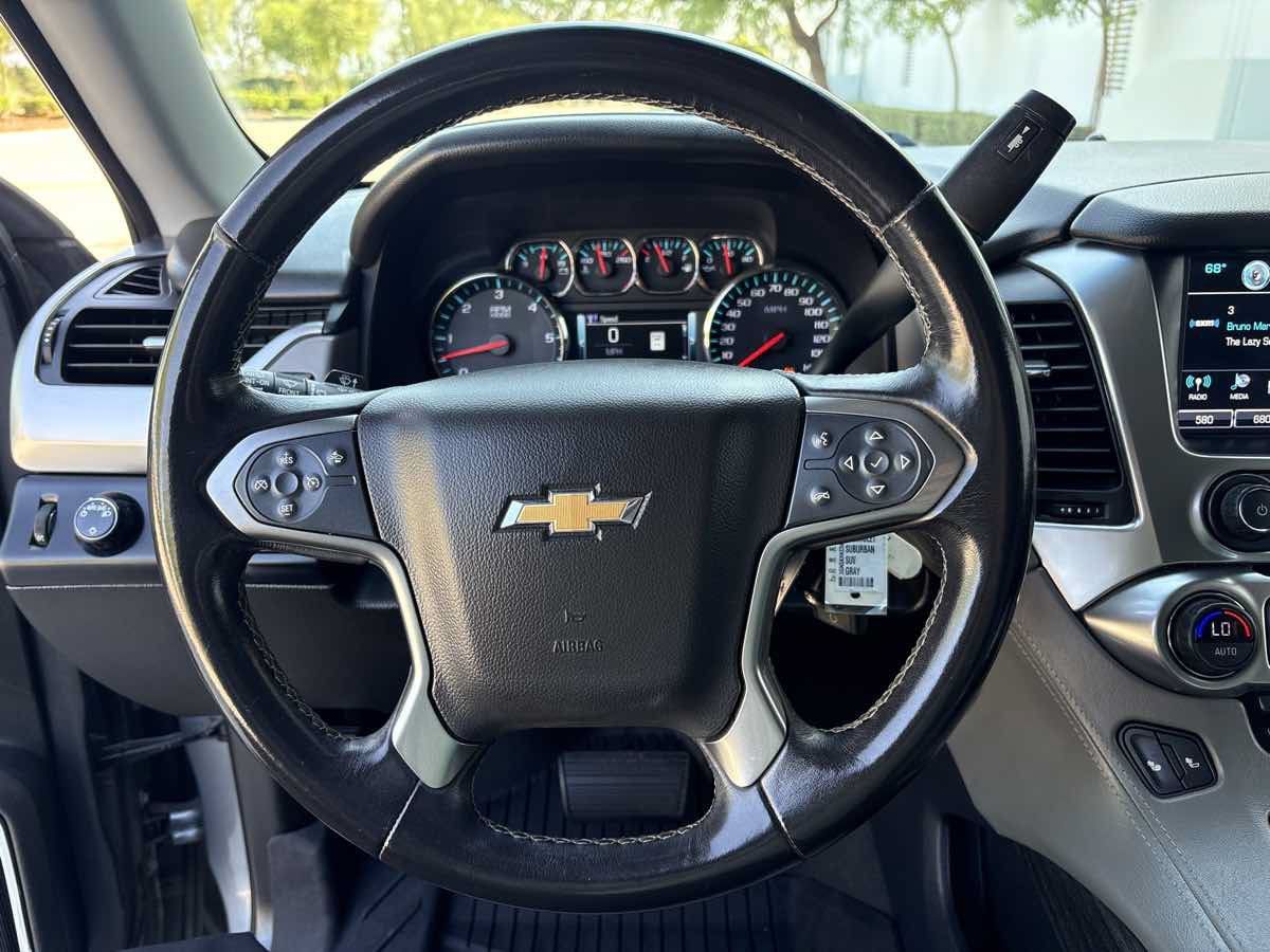 Used 2019 Chevrolet Suburban LT AWD/4WD image 24
