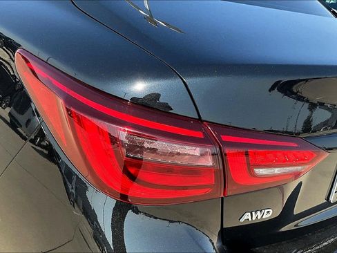 Used 2023 INFINITI Q50 Red Sport 400 image 41